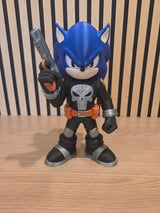 Sonic Punisher – Mash Up