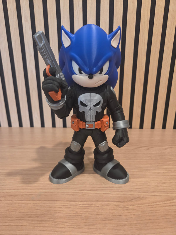 Sonic Punisher – Mash Up