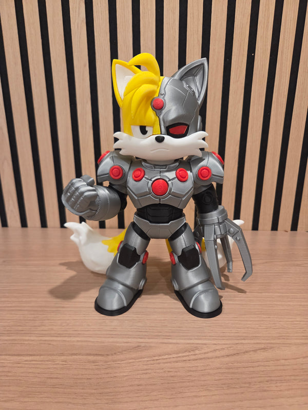 Cyborg Tails – Tails Cybernetique
