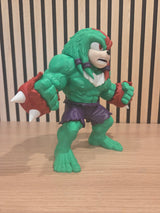 Knuckles Hulk – Mash Up