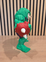 Knuckles Hulk – Mash Up