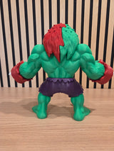 Knuckles Hulk – Mash Up