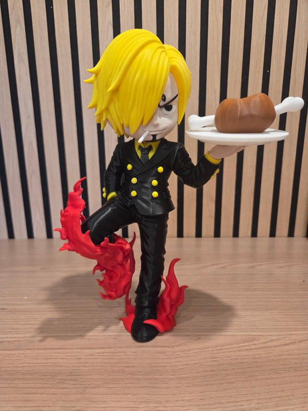 Sanji Fan Art
