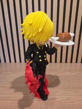 Sanji Fan Art