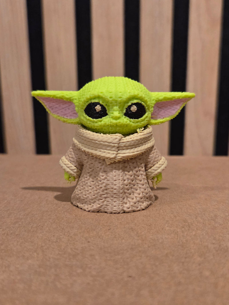 Grogu Fan Art