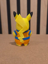 Pikachu Goku Mash Up