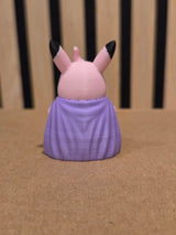 Pikachu Buu Mash Up