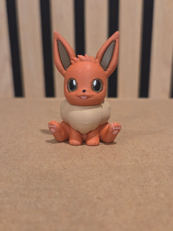 Evoli Fan Art