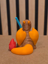 Caméléon Articulé
