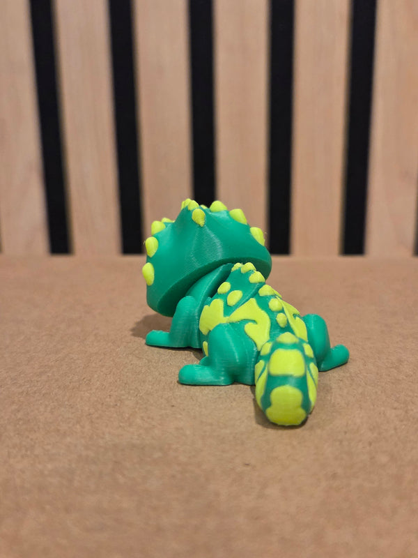 Caméléon Articulé
