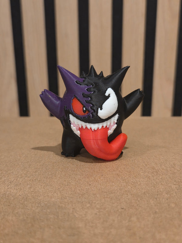 Ectoplasma Venom Mash Up