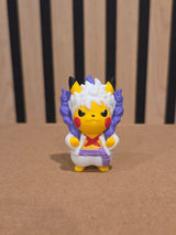 Pikachu Luffy Gear 5 Mash Up