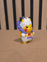 Pikachu Luffy Gear 5 Mash Up