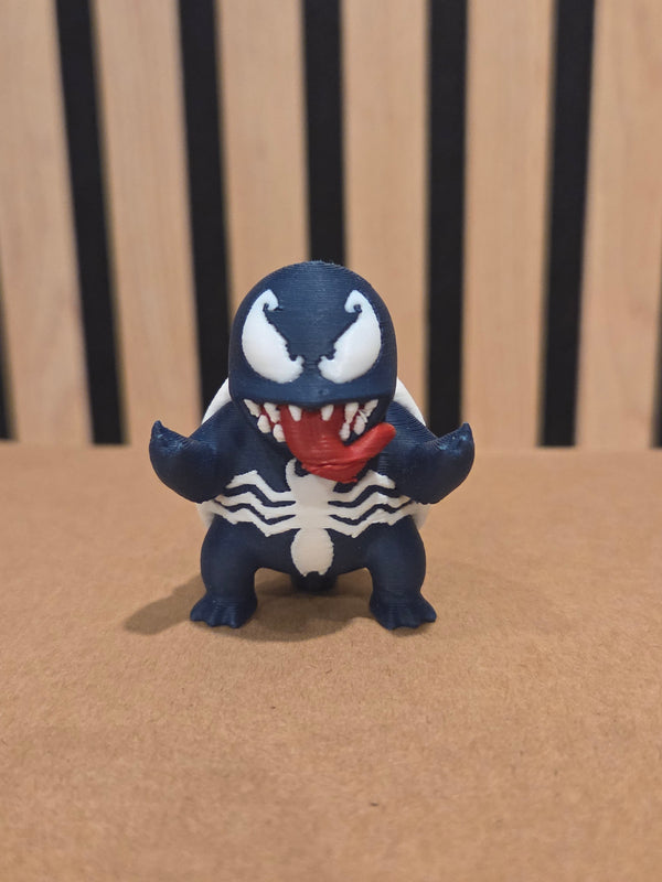 Carapuce Venom Mash Up