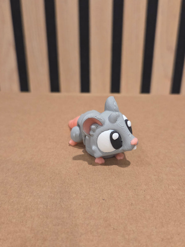 Rat Articulé