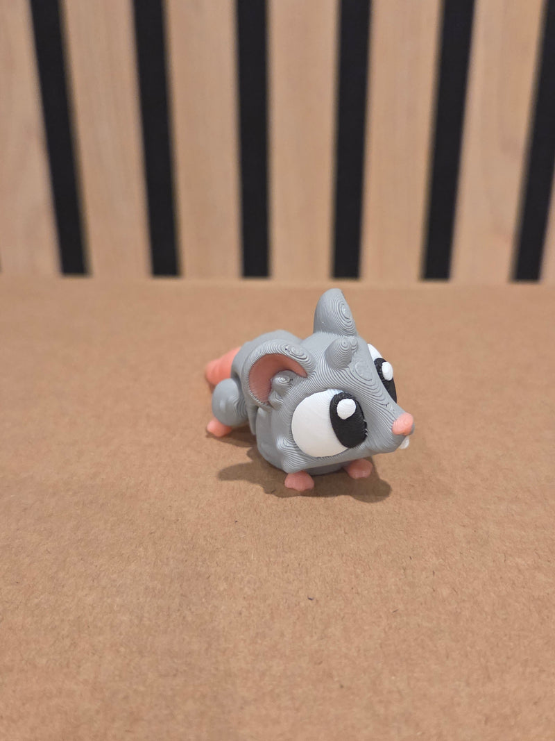 Rat Articulé