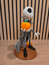 Jack Skellington Figurine Iconique
