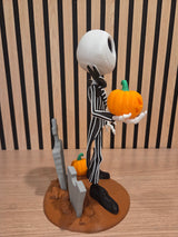 Jack Skellington Figurine Iconique
