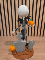 Jack Skellington Figurine Iconique
