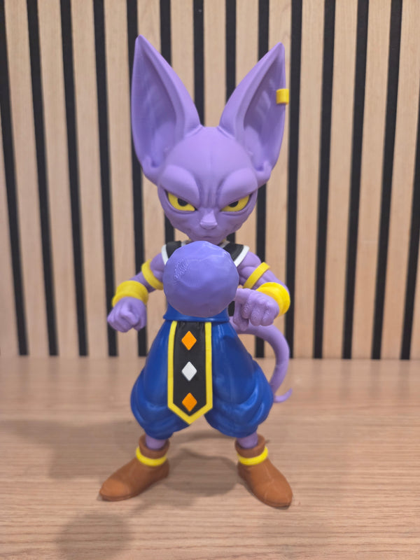 Beerus Figurine Iconique