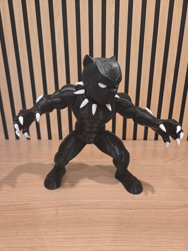 Black Panther Figurine Iconique