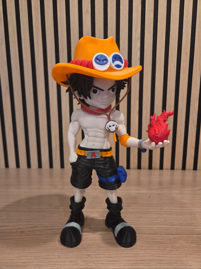Ace Figurine Iconique
