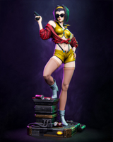 Faye - Cowboy Bebop