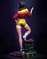 Faye - Cowboy Bebop