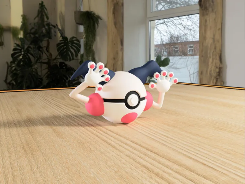 M. Mime
