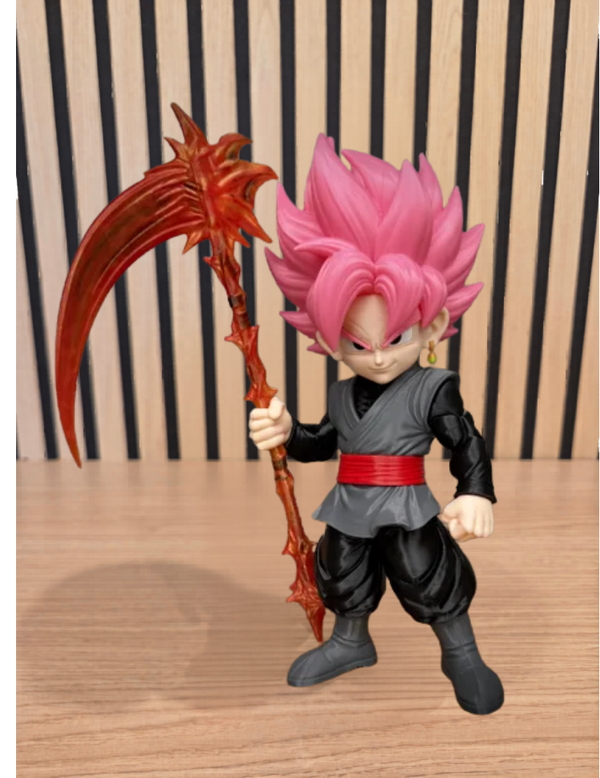 Black Goku – Figurine Iconique