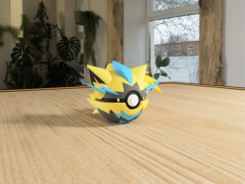 Zeraora