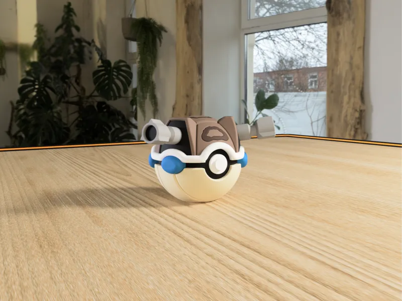 Tortank Clone