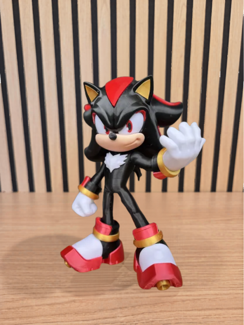 Shadow – Figurine Iconique