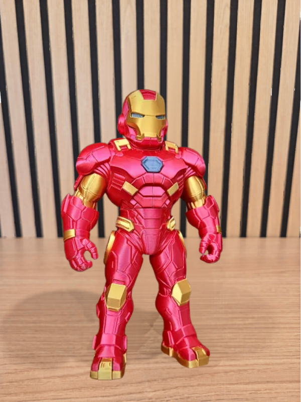 Iron Man – Figurine Iconique