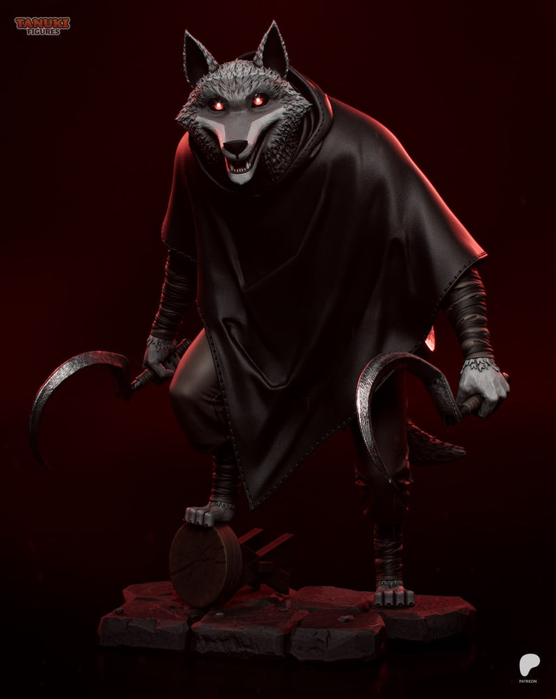 Death (Puss in Boots)