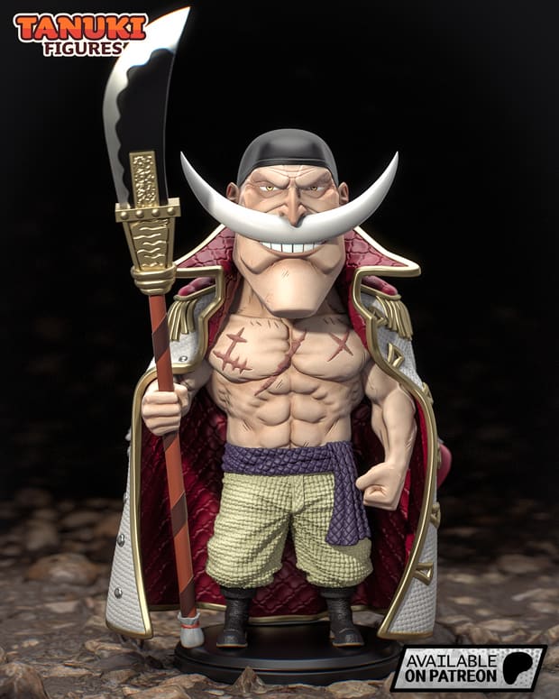 White Beard