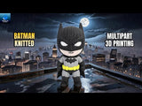 Batman - Figurine Imitation Crochet - vue 2