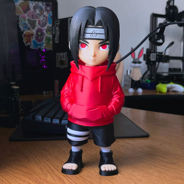 Itachi – Urban Vibes