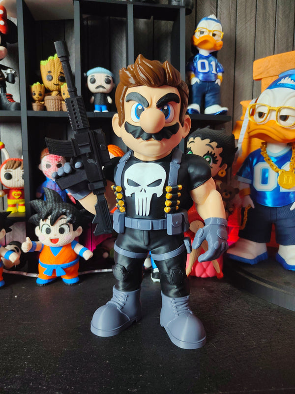 Mario Punisher – Mash Up
