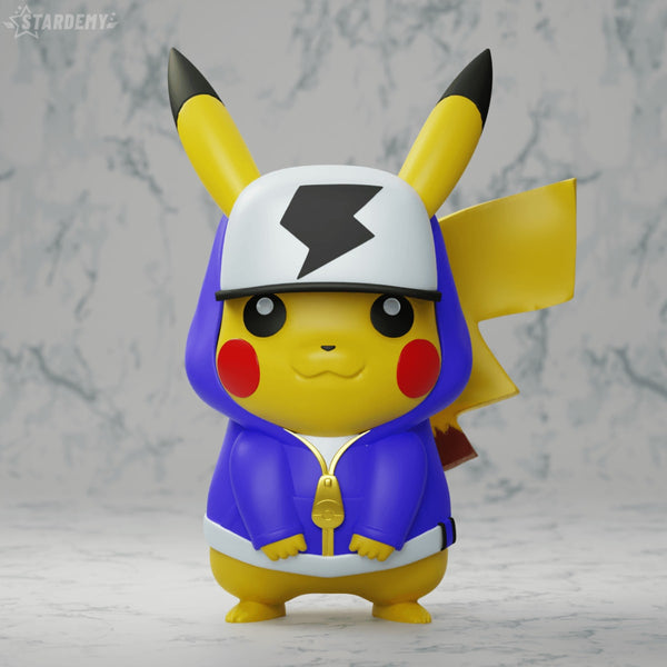 Pikachu Hip Hop