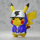 Pikachu Hip Hop