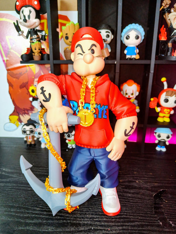 Popeye – Urban Vibes