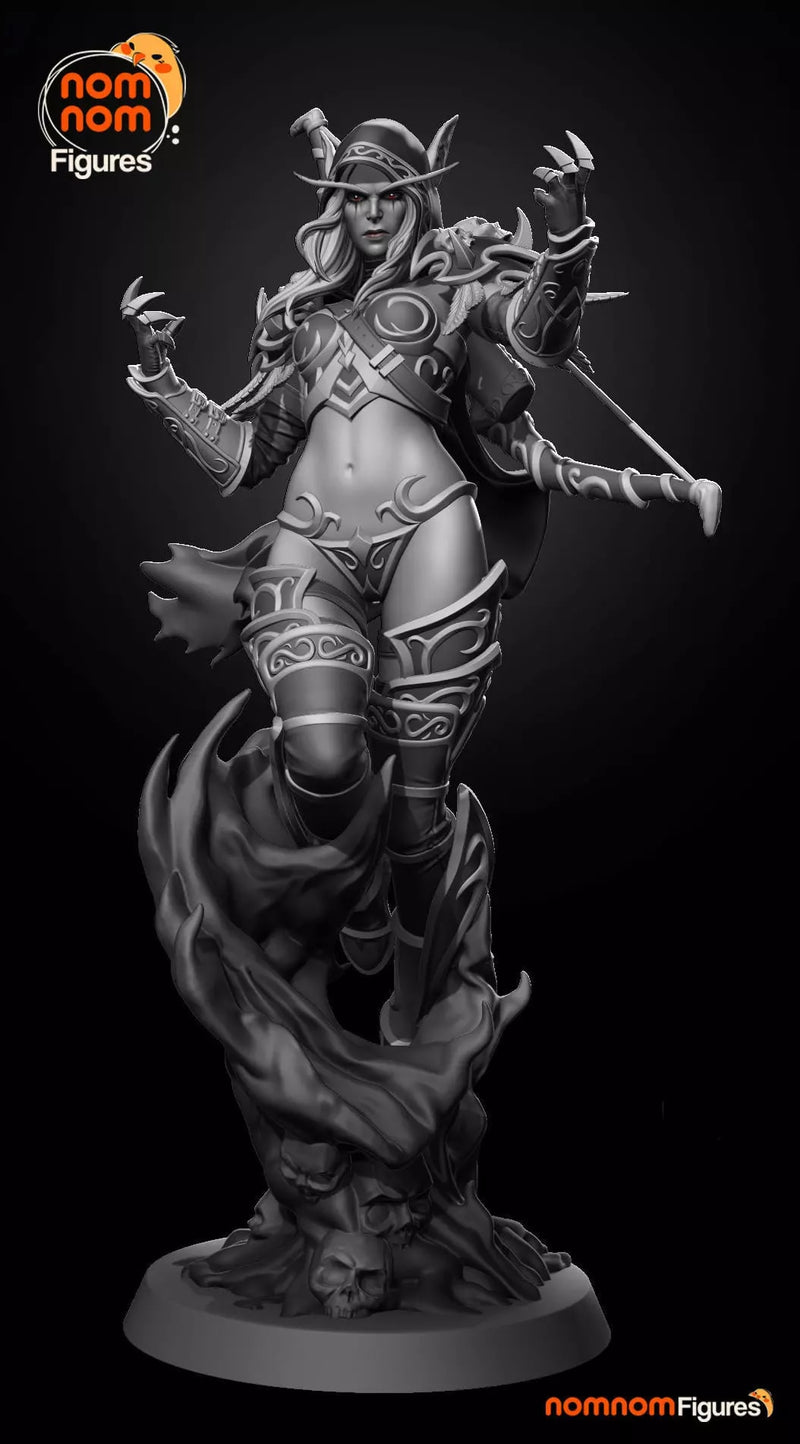 Sylvanas Windrunner