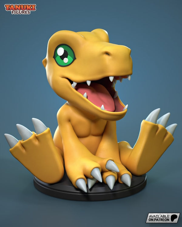 Agumon
