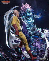 Saitama vs Boros