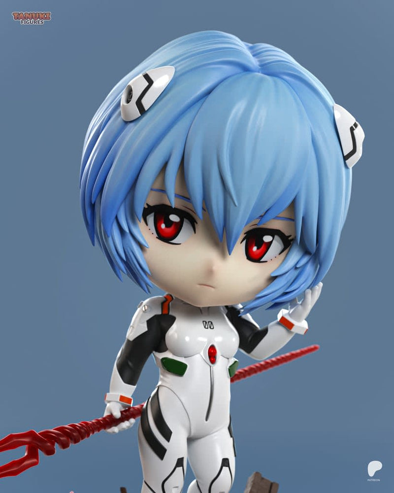 Rei Ayanami